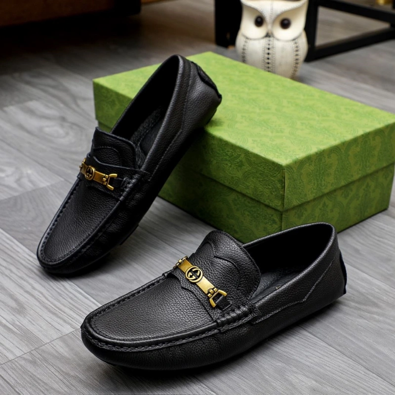 Gxccx Leather Shoes Cozy 162942
