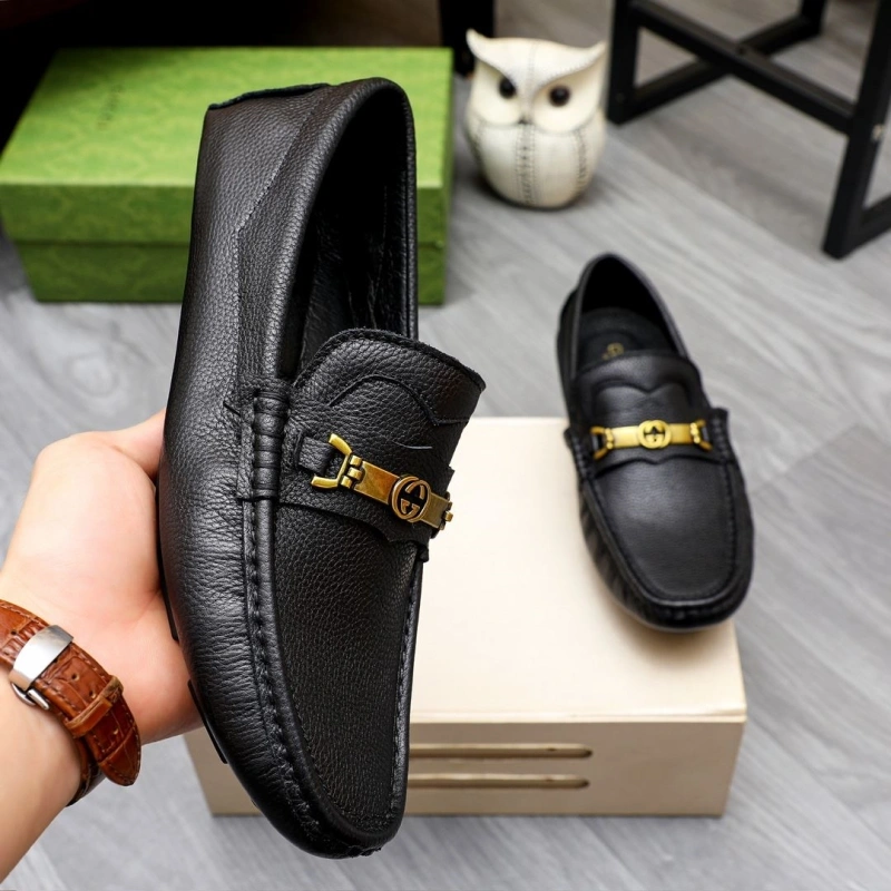 Gxccx Leather Shoes Cozy 162942