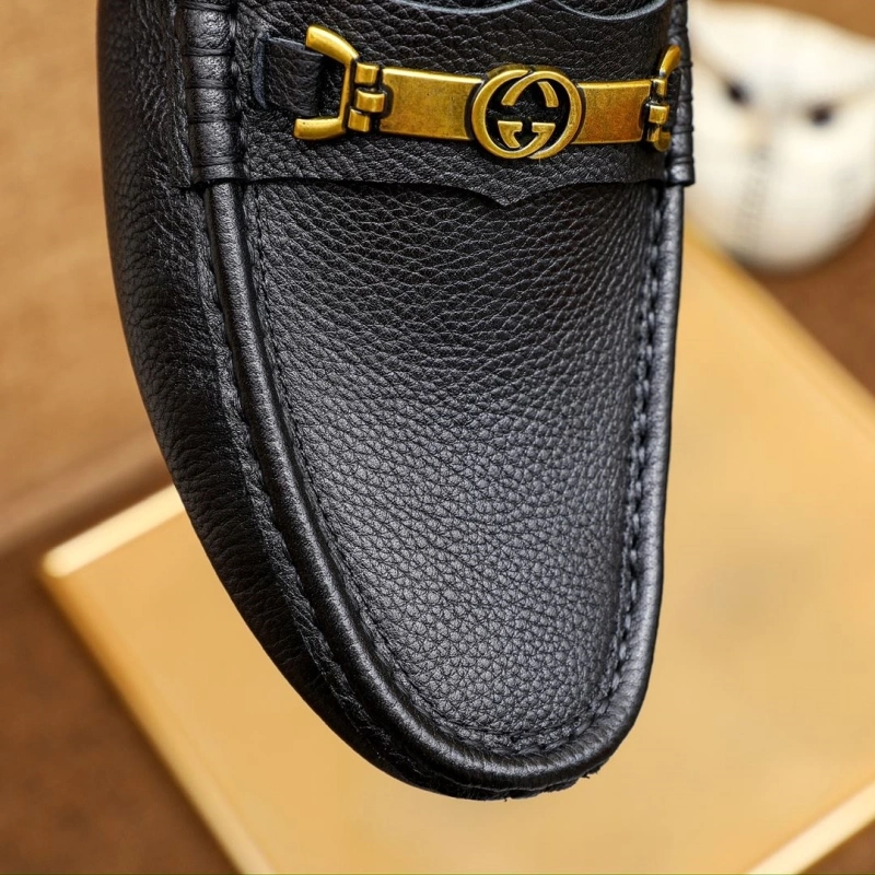 Gxccx Leather Shoes Cozy 162942