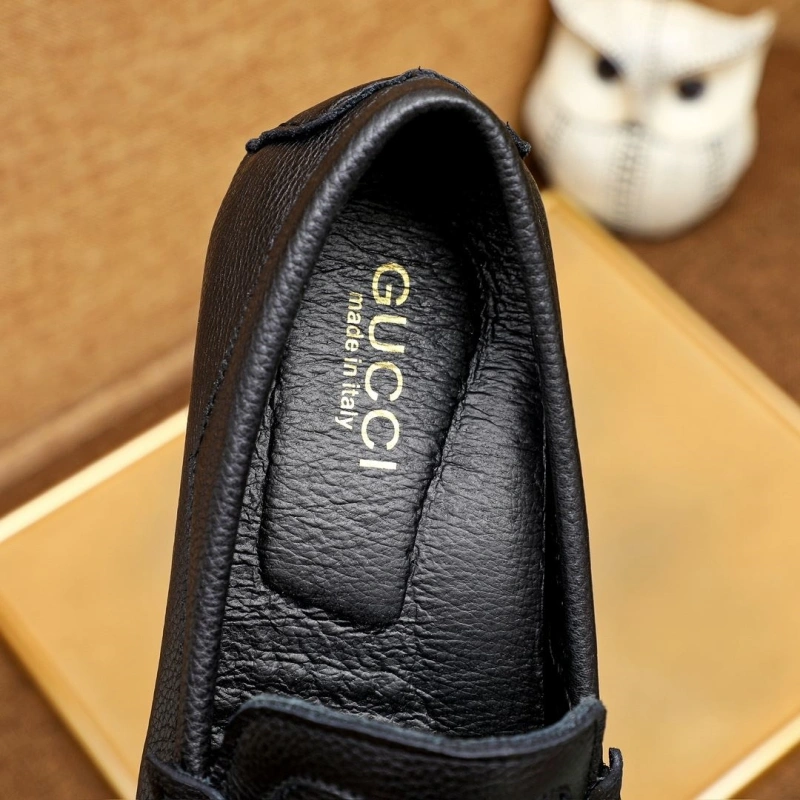 Gxccx Leather Shoes Cozy 162942