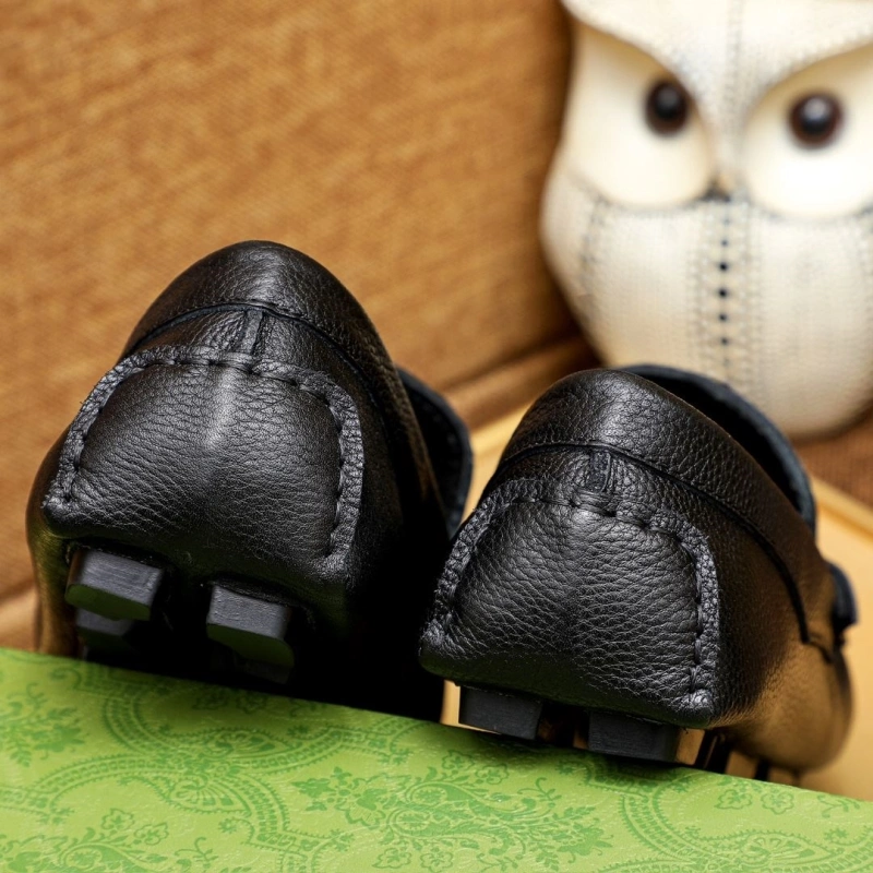 Gxccx Leather Shoes Cozy 162942