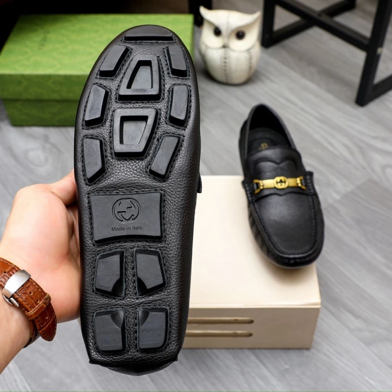 Gxccx Leather Shoes Cozy 162942