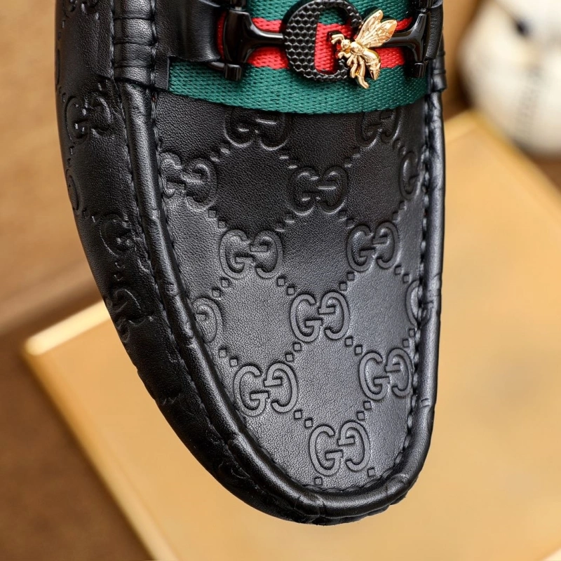 Gxccx Leather Shoes EyeCatching 162944