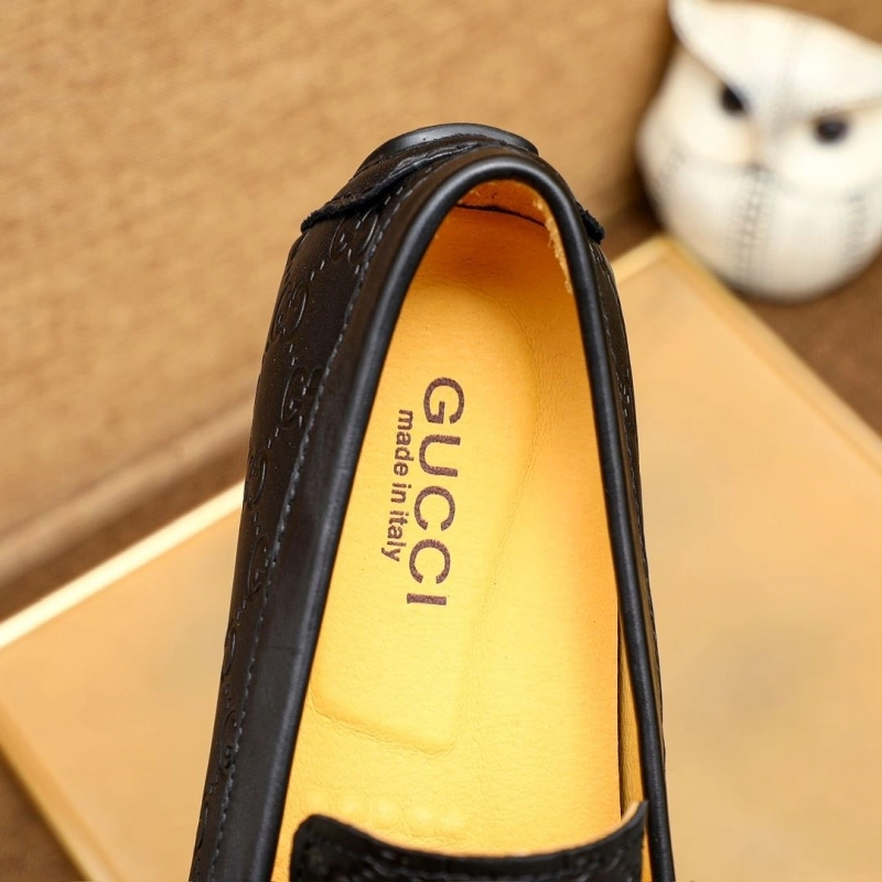 Gxccx Leather Shoes EyeCatching 162944