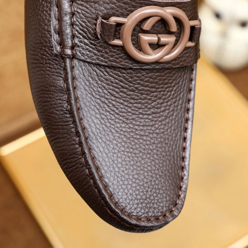 Gxccx Leather Shoes Stylish 162943