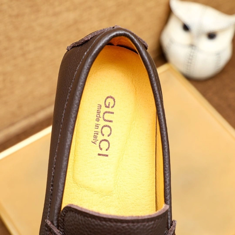 Gxccx Leather Shoes Stylish 162943