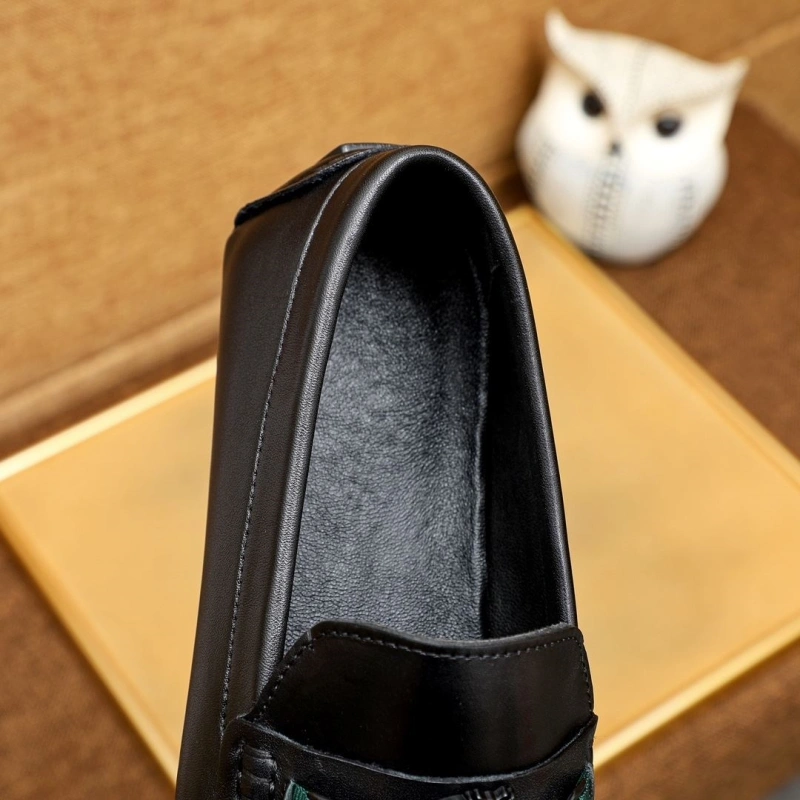 Gxccx Leather Shoes Trendsetting 162946