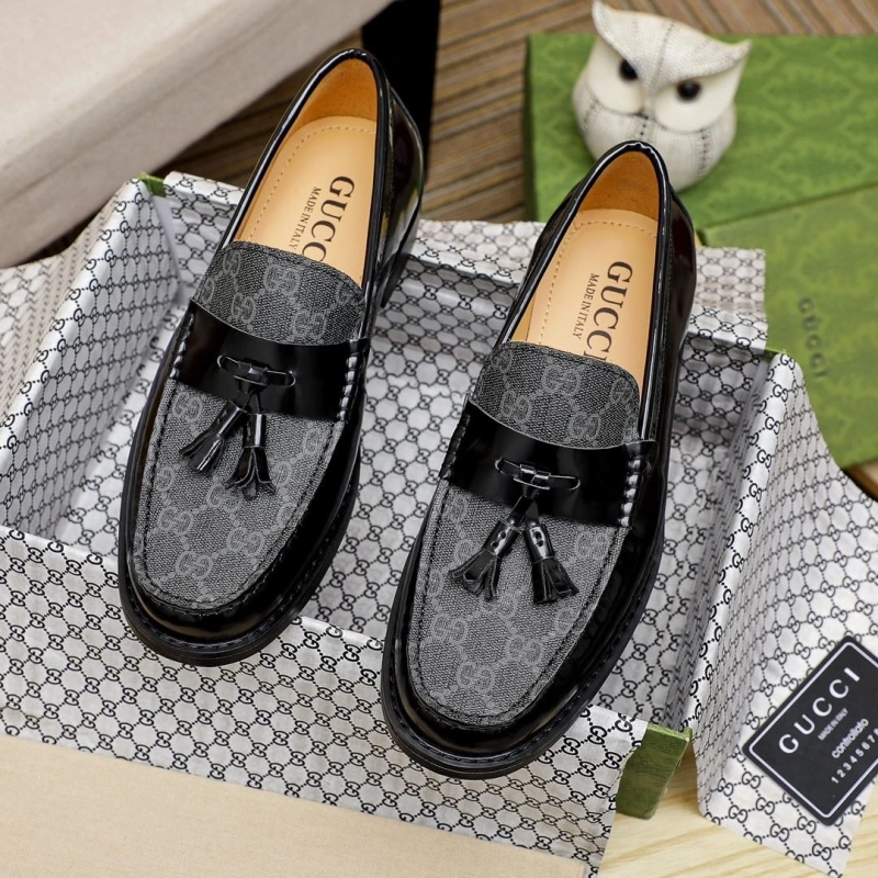 Gxccx Leather Shoes Elegant 162935