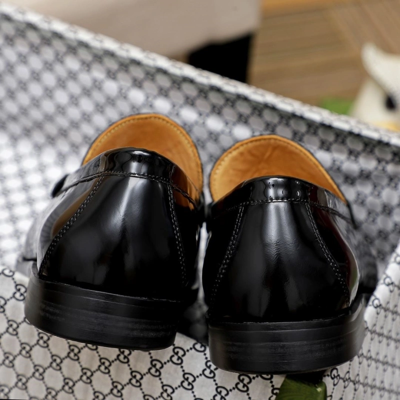 Gxccx Leather Shoes Elegant 162935
