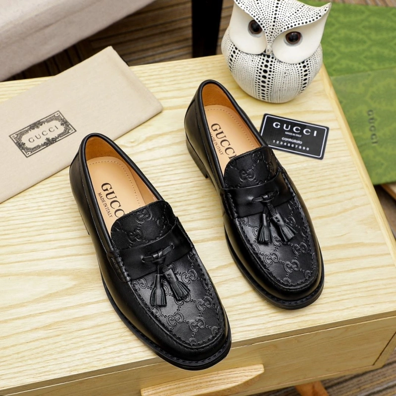 SmartChoice Gxccx Leather Shoes 162945