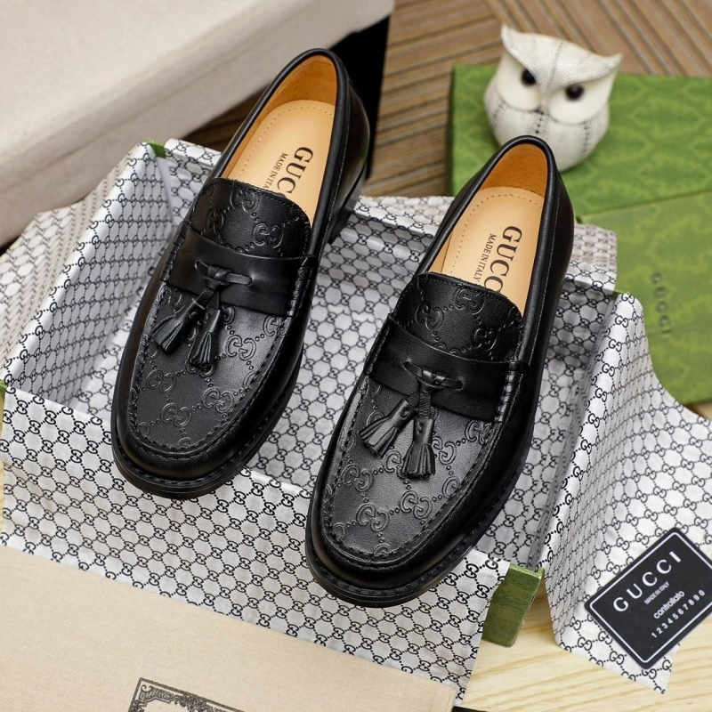 SmartChoice Gxccx Leather Shoes 162945