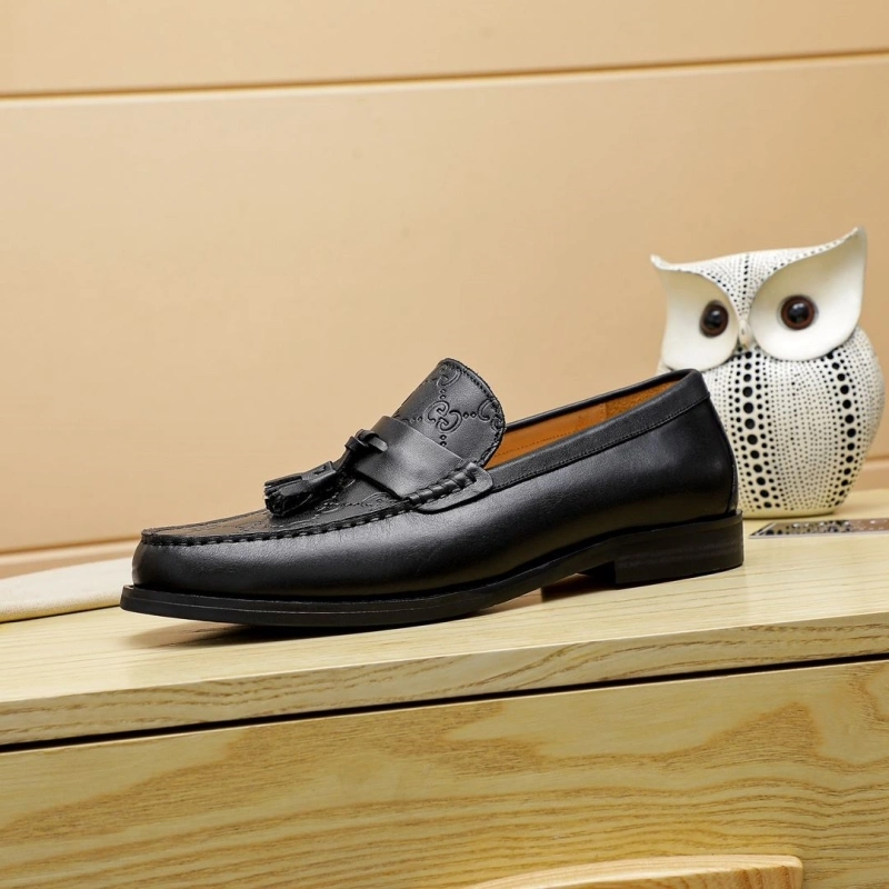 SmartChoice Gxccx Leather Shoes 162945