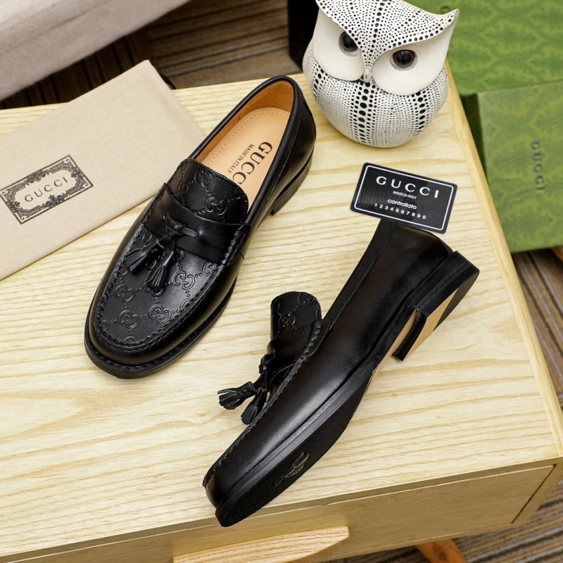 SmartChoice Gxccx Leather Shoes 162945