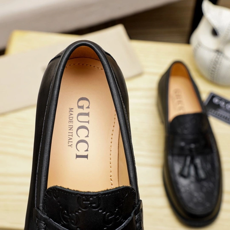 SmartChoice Gxccx Leather Shoes 162945