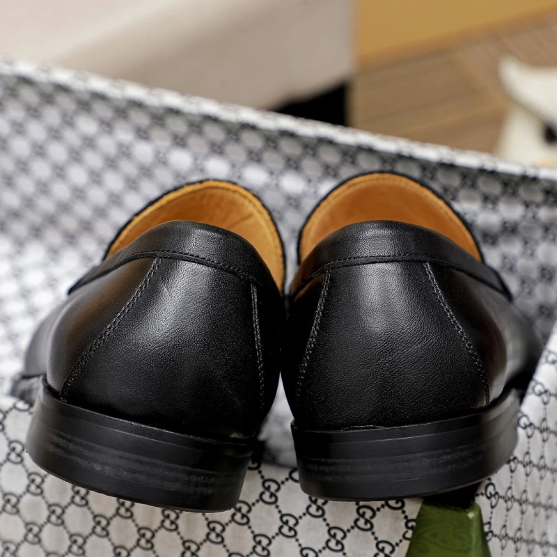 SmartChoice Gxccx Leather Shoes 162945