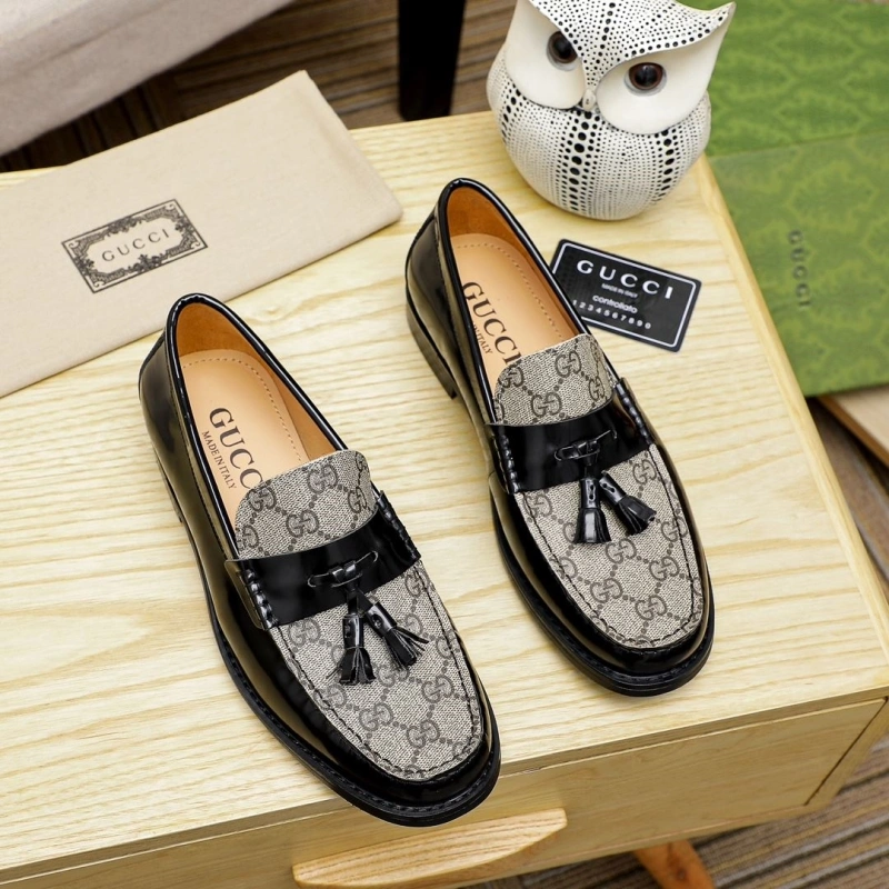 Gxccx Leather Shoes Unique 162937