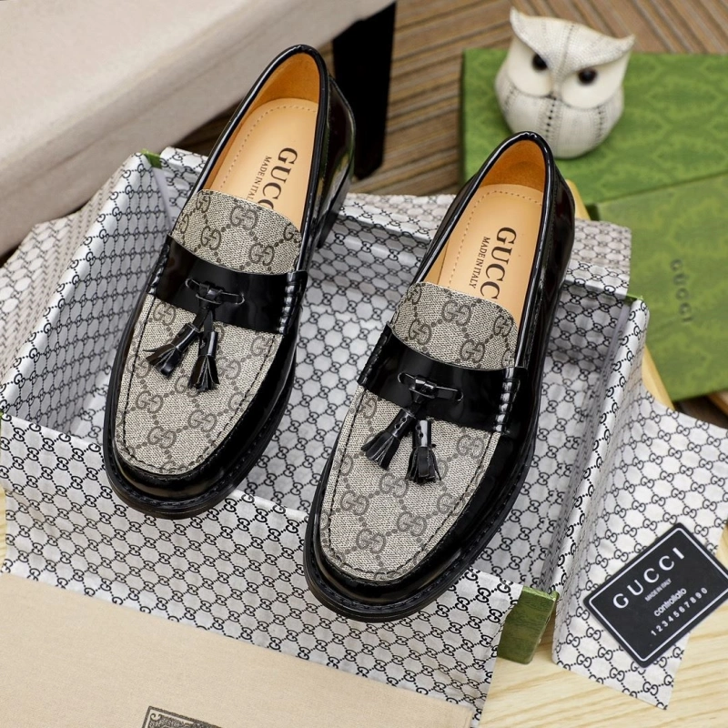 Gxccx Leather Shoes Unique 162937