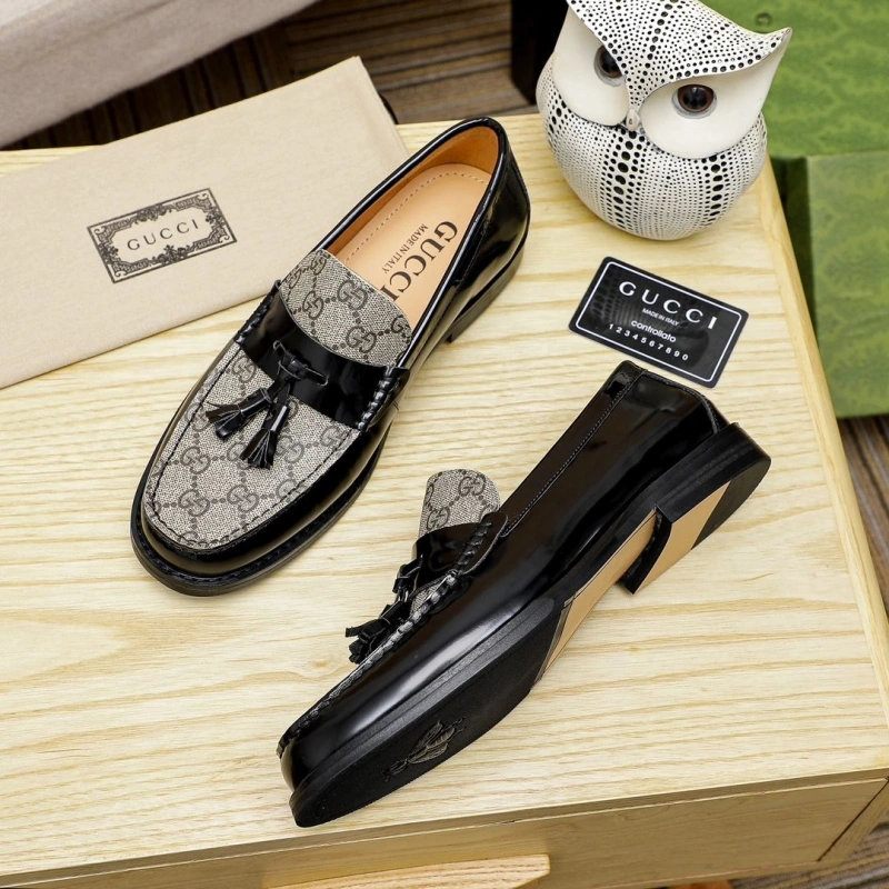Gxccx Leather Shoes Unique 162937