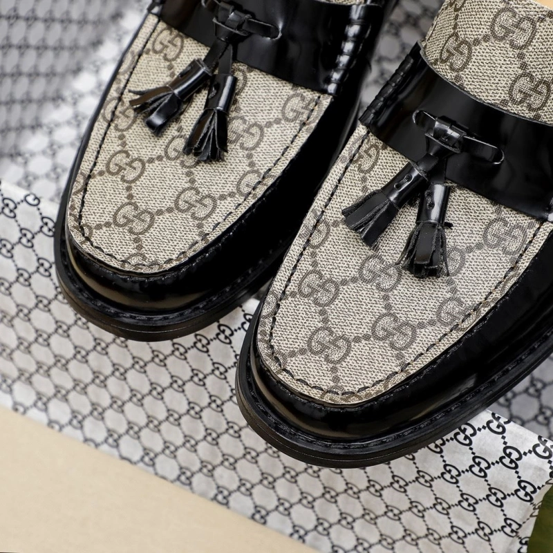 Gxccx Leather Shoes Unique 162937