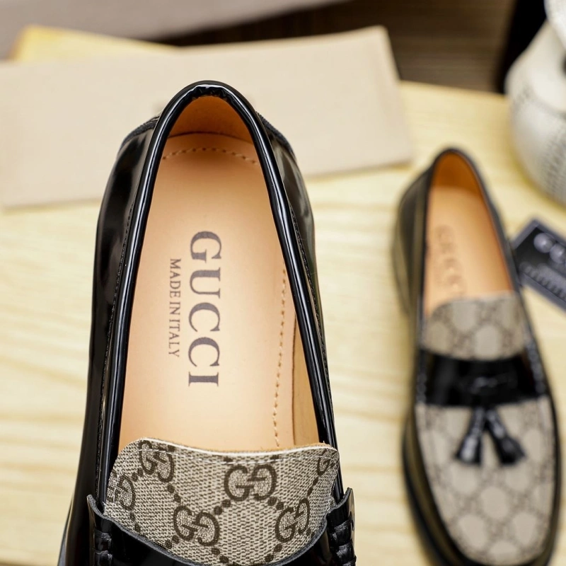 Gxccx Leather Shoes Unique 162937