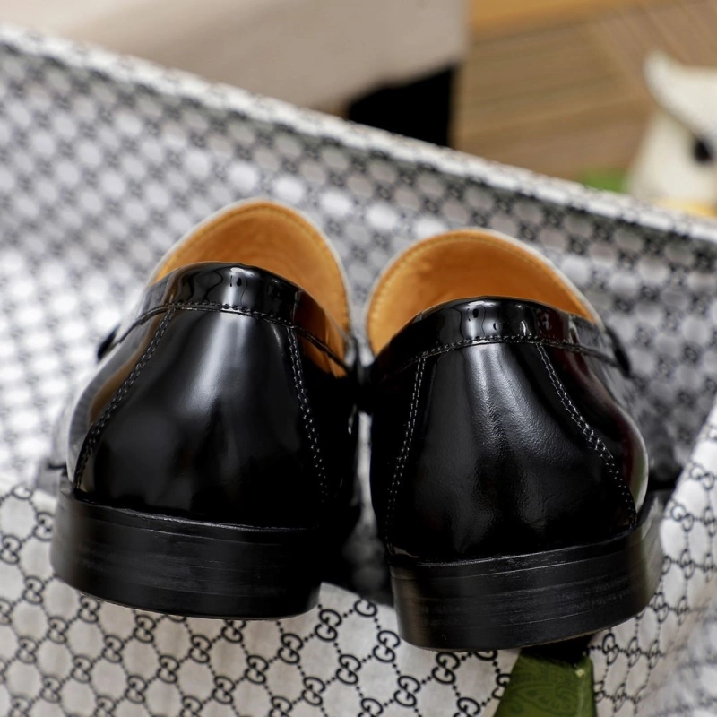 Gxccx Leather Shoes Unique 162937