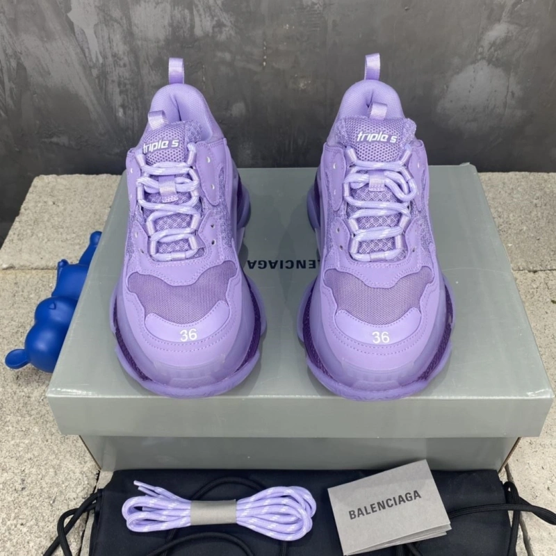 Functional Bxlxnciaga Sneakers 110024