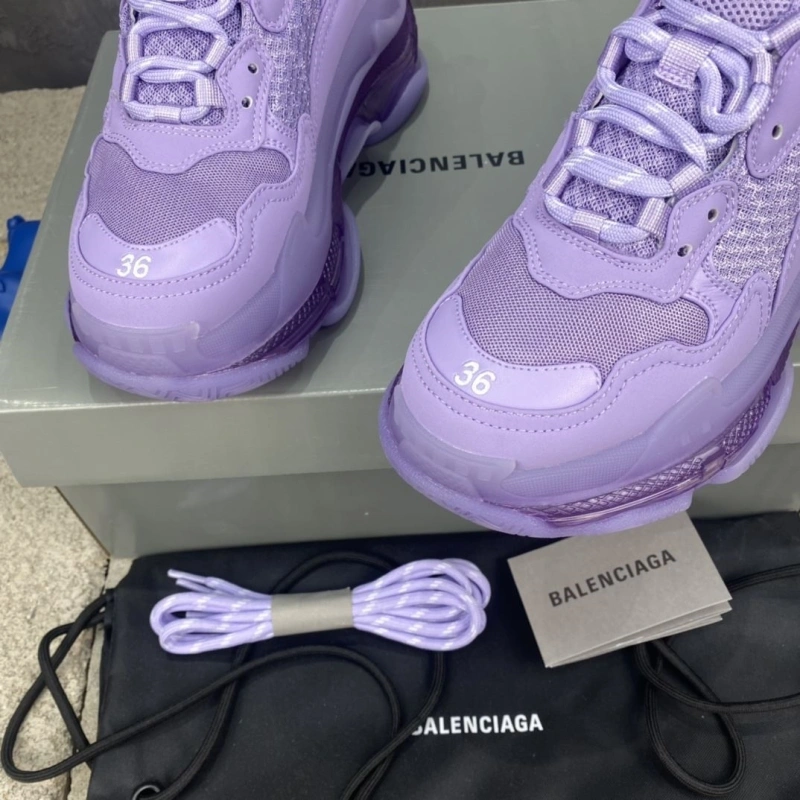 Functional Bxlxnciaga Sneakers 110024