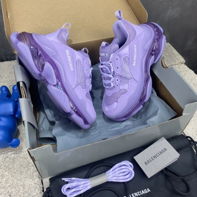 Functional Bxlxnciaga Sneakers 110024