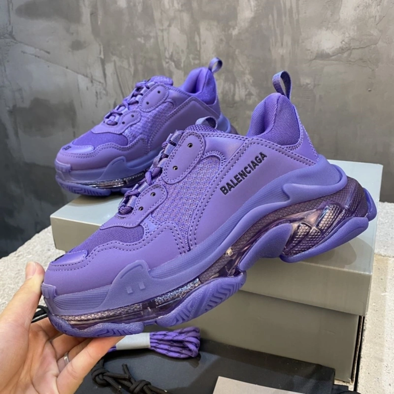 Sleek Bxlxnciaga Sneakers 110023