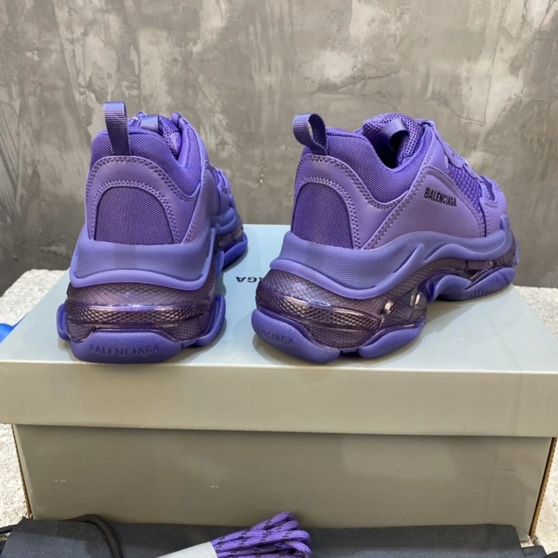Sleek Bxlxnciaga Sneakers 110023
