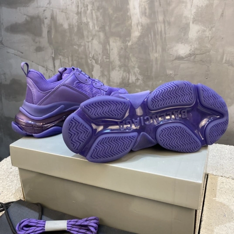 Sleek Bxlxnciaga Sneakers 110023