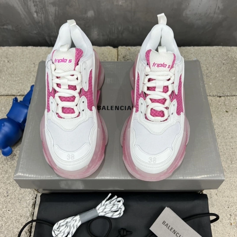Bxlxnciaga Sneakers EyeCatching 110022