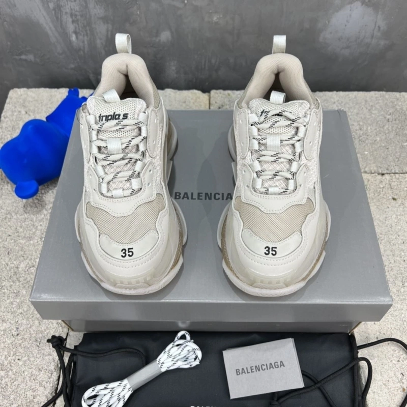 Compact Bxlxnciaga Sneakers 110019