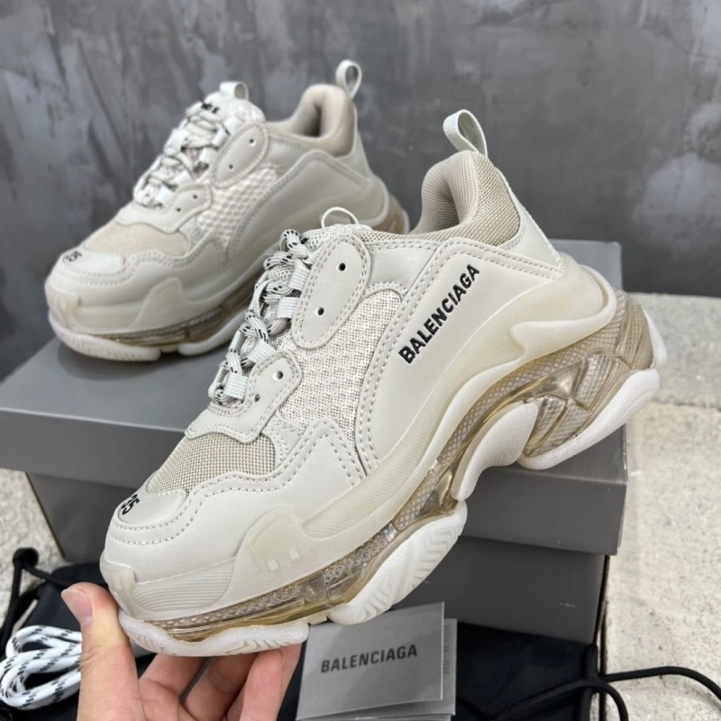 Compact Bxlxnciaga Sneakers 110019
