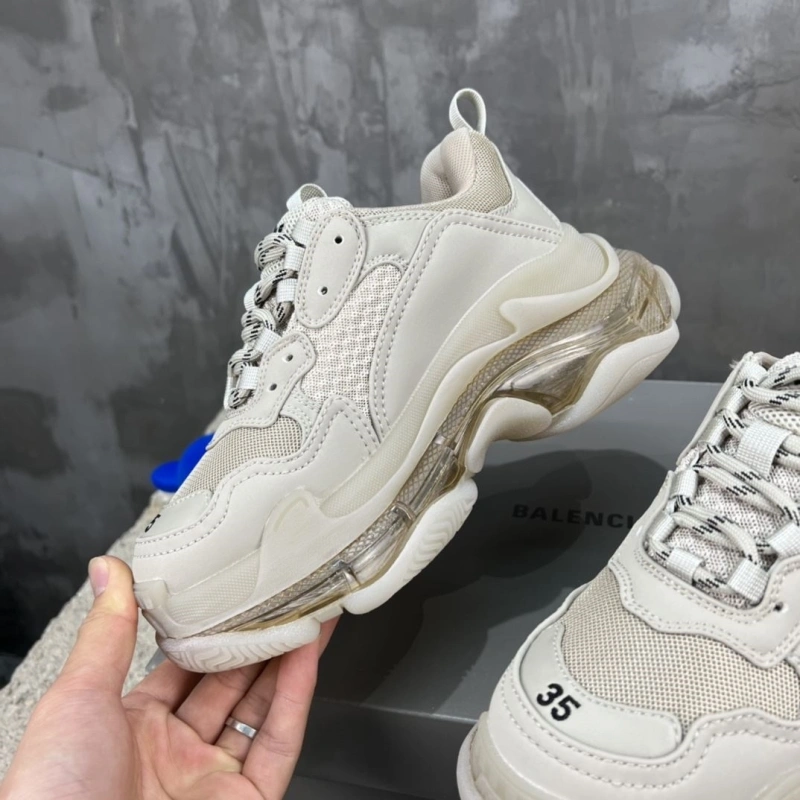 Compact Bxlxnciaga Sneakers 110019