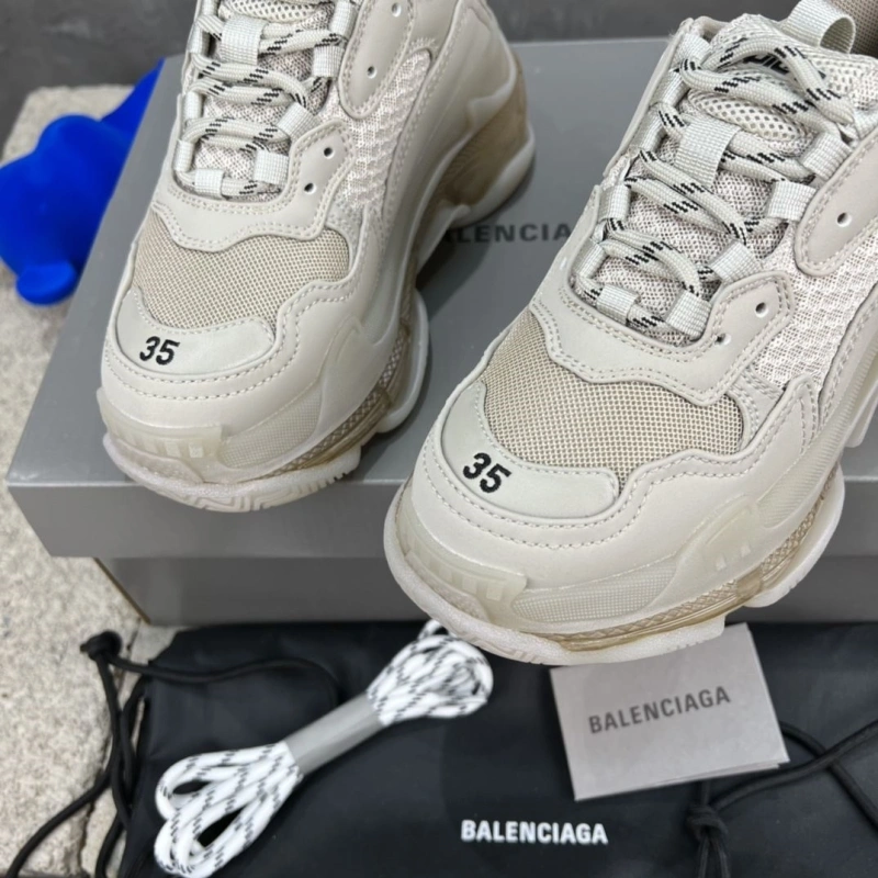 Compact Bxlxnciaga Sneakers 110019
