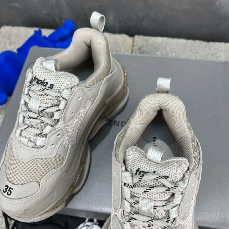 Compact Bxlxnciaga Sneakers 110019