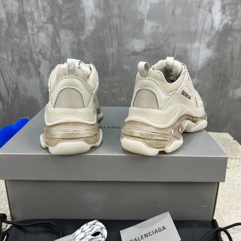 Compact Bxlxnciaga Sneakers 110019