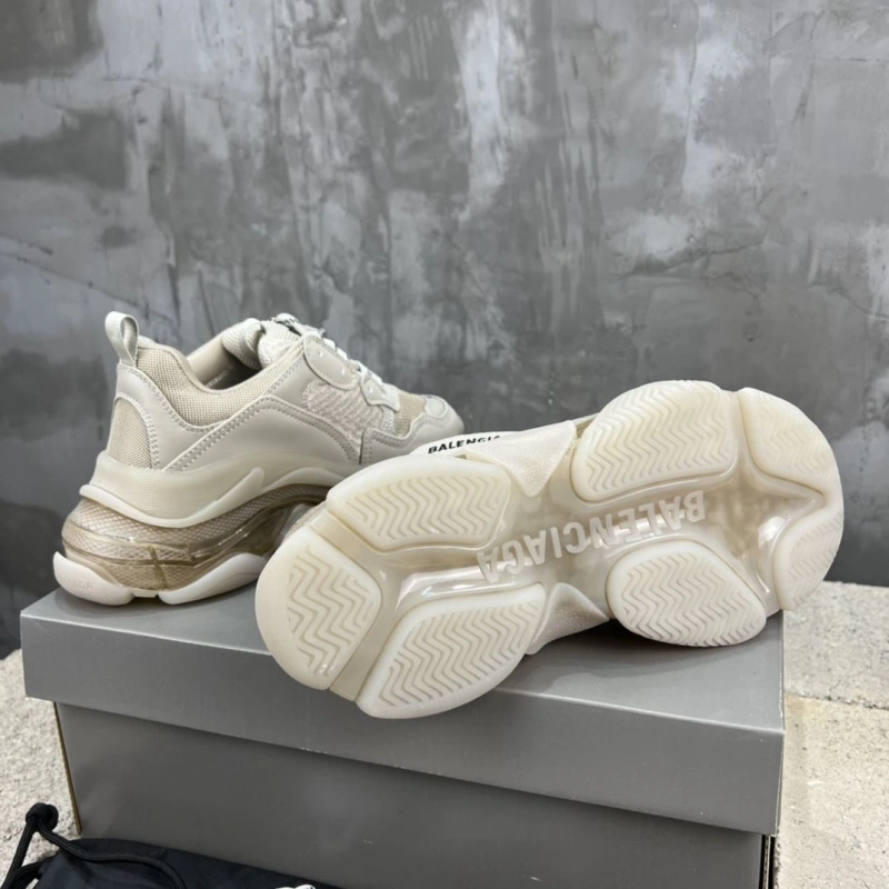 Compact Bxlxnciaga Sneakers 110019