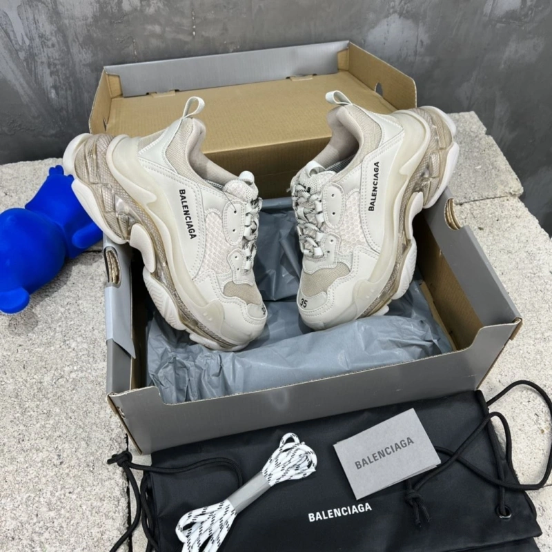 Compact Bxlxnciaga Sneakers 110019