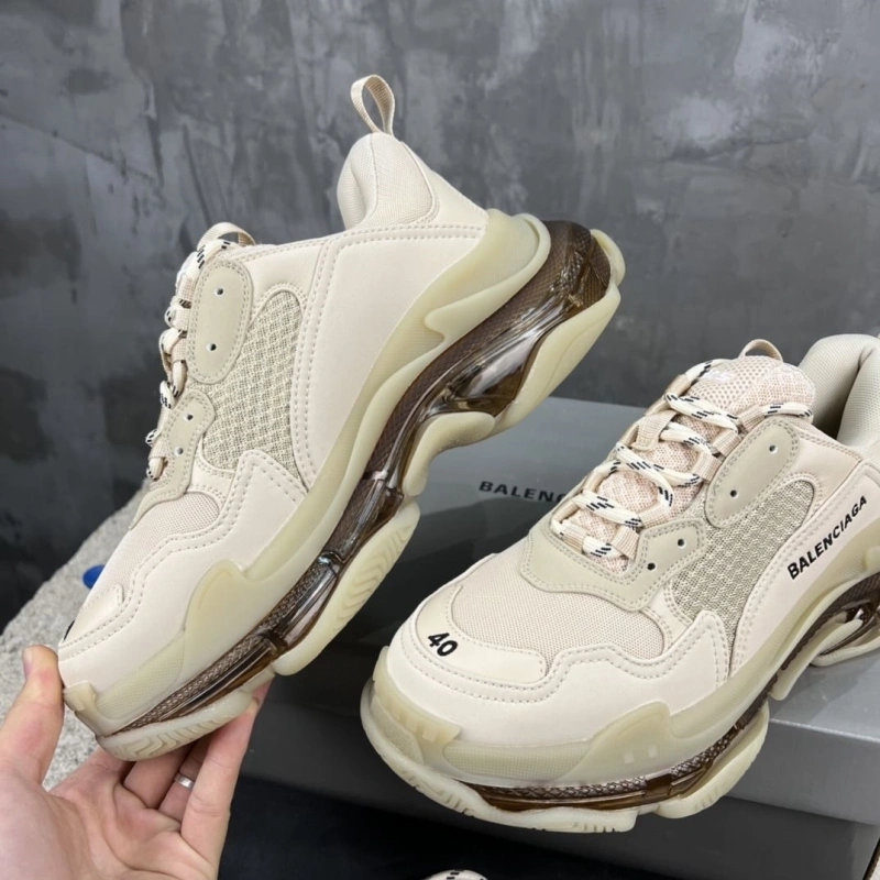 Trendsetting Bxlxnciaga Sneakers 110018