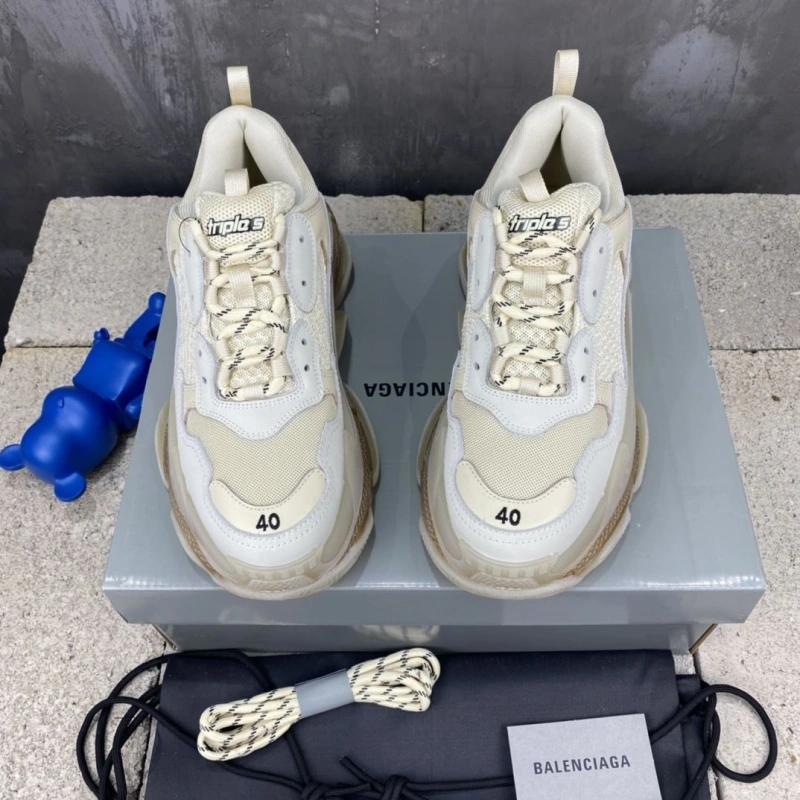 Compact Bxlxnciaga Sneakers 110017