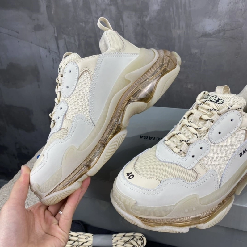 Compact Bxlxnciaga Sneakers 110017