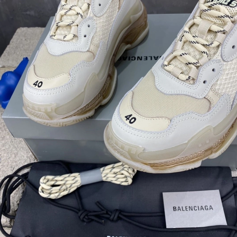 Compact Bxlxnciaga Sneakers 110017