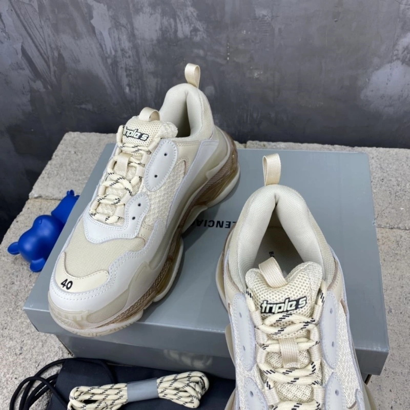 Compact Bxlxnciaga Sneakers 110017
