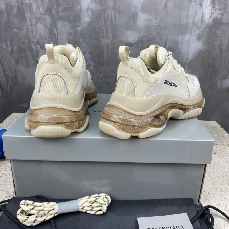 Compact Bxlxnciaga Sneakers 110017
