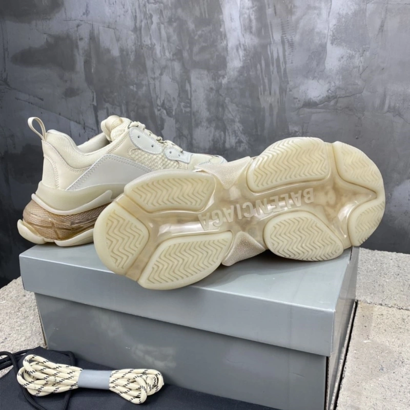 Compact Bxlxnciaga Sneakers 110017