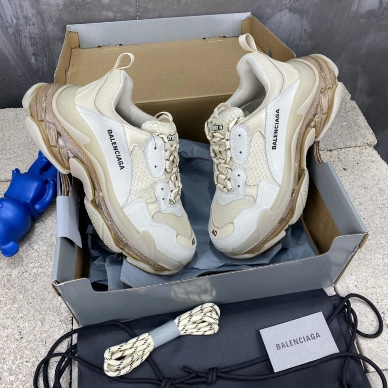 Compact Bxlxnciaga Sneakers 110017