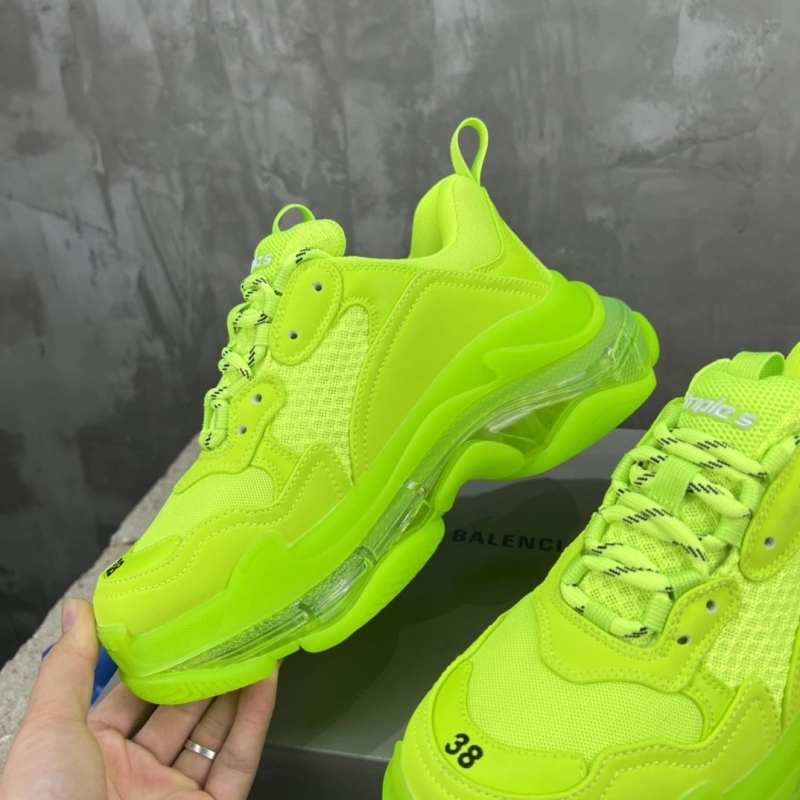 Comfortable Bxlxnciaga Sneakers 110016