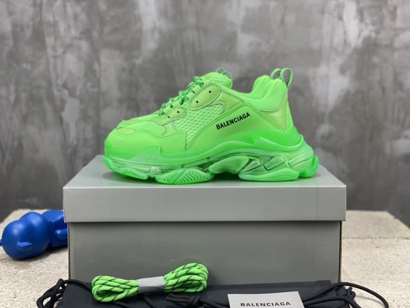 Breathable Bxlxnciaga Sneakers 110014